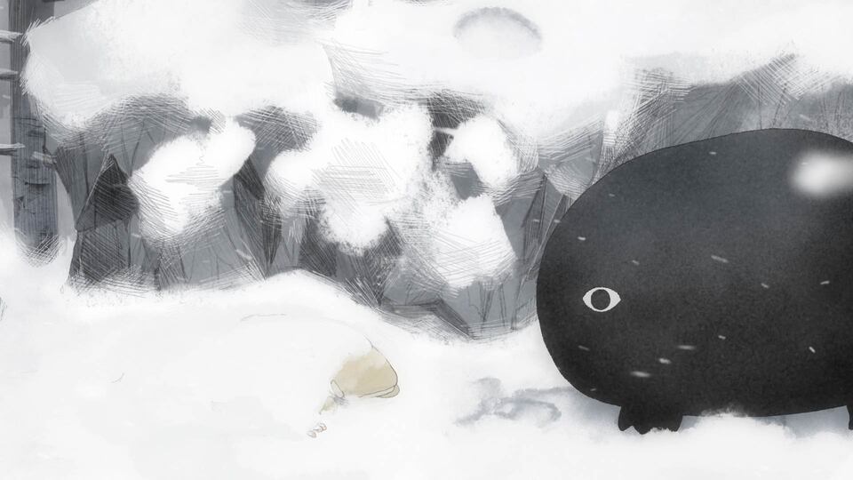 따뜻한 겨울 / A Warm Heart